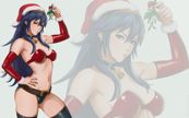 Fire Emblem (Christmas Lucina)